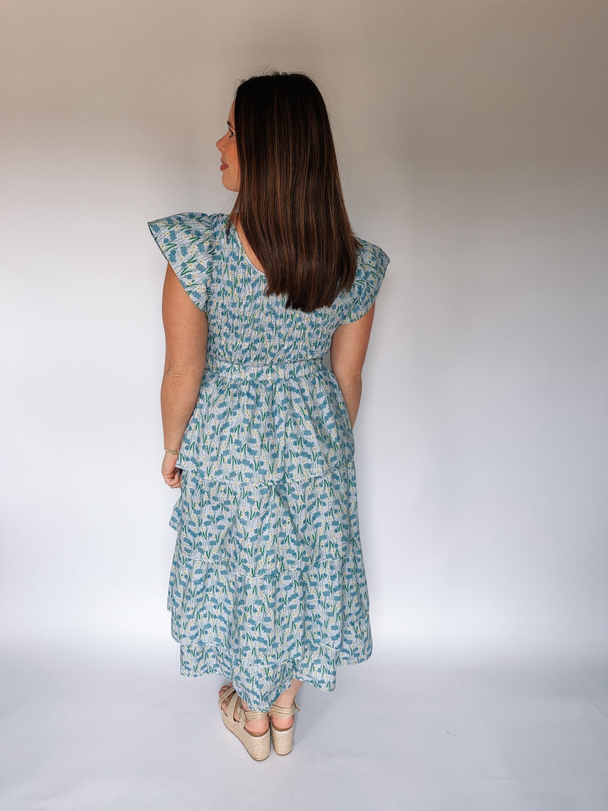 Milan Maxi Dress image 1