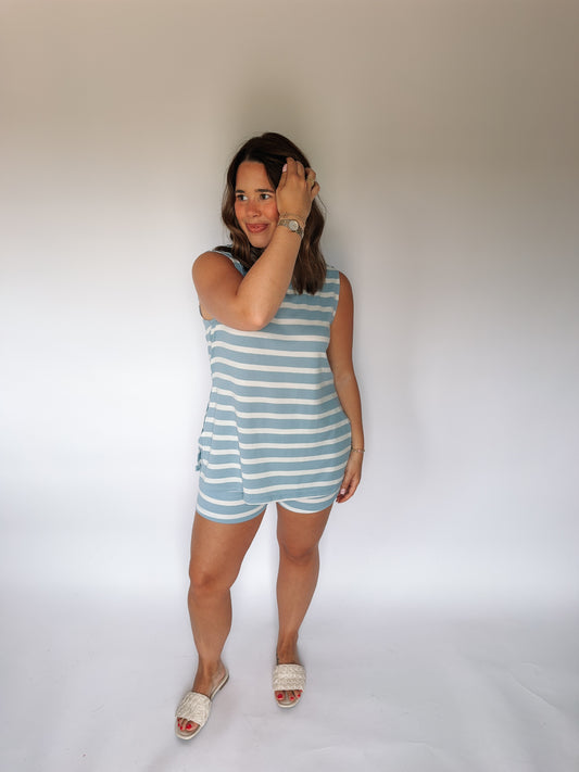 Seaside Short Set