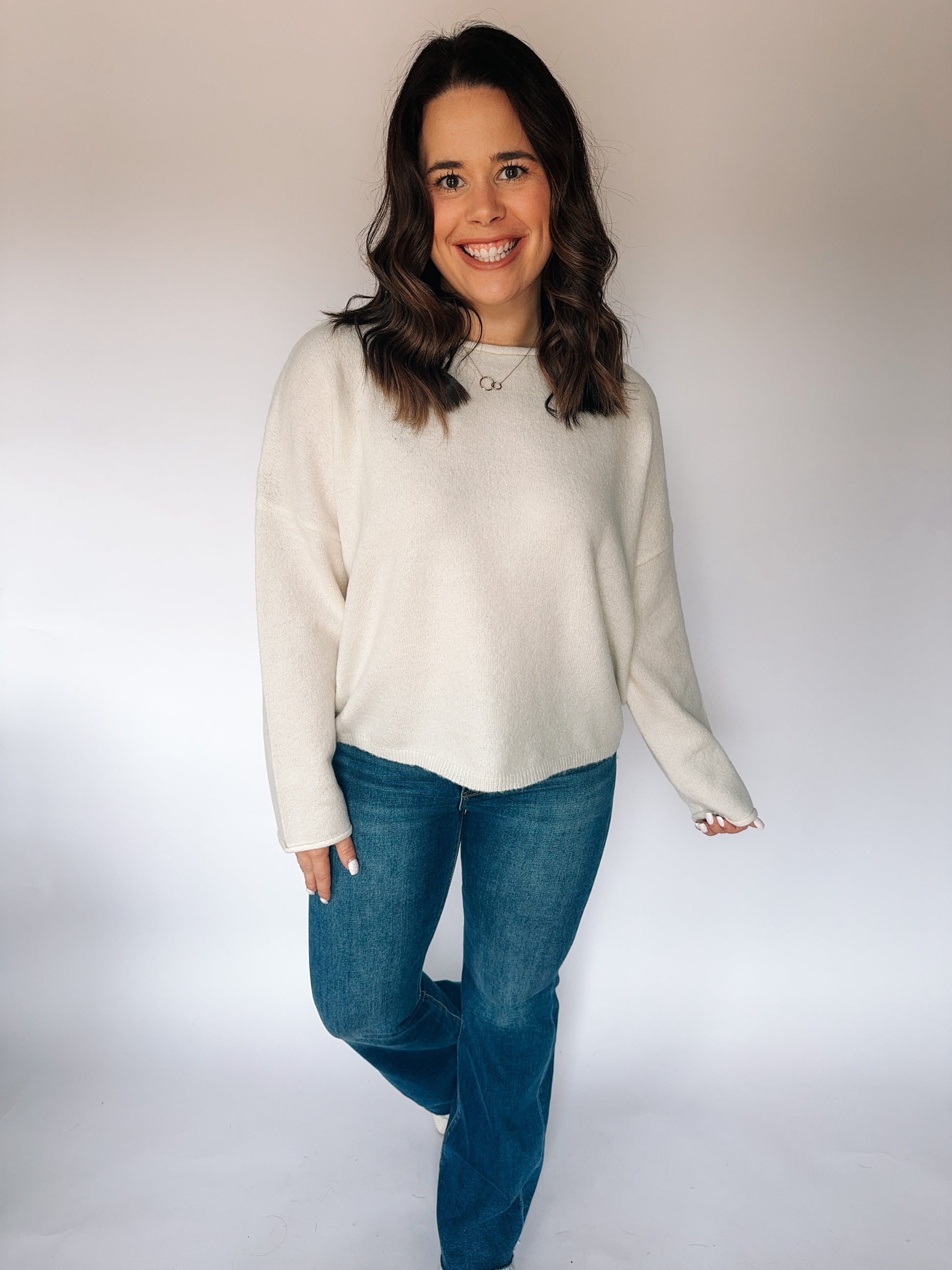 Cozy Sweater image 6