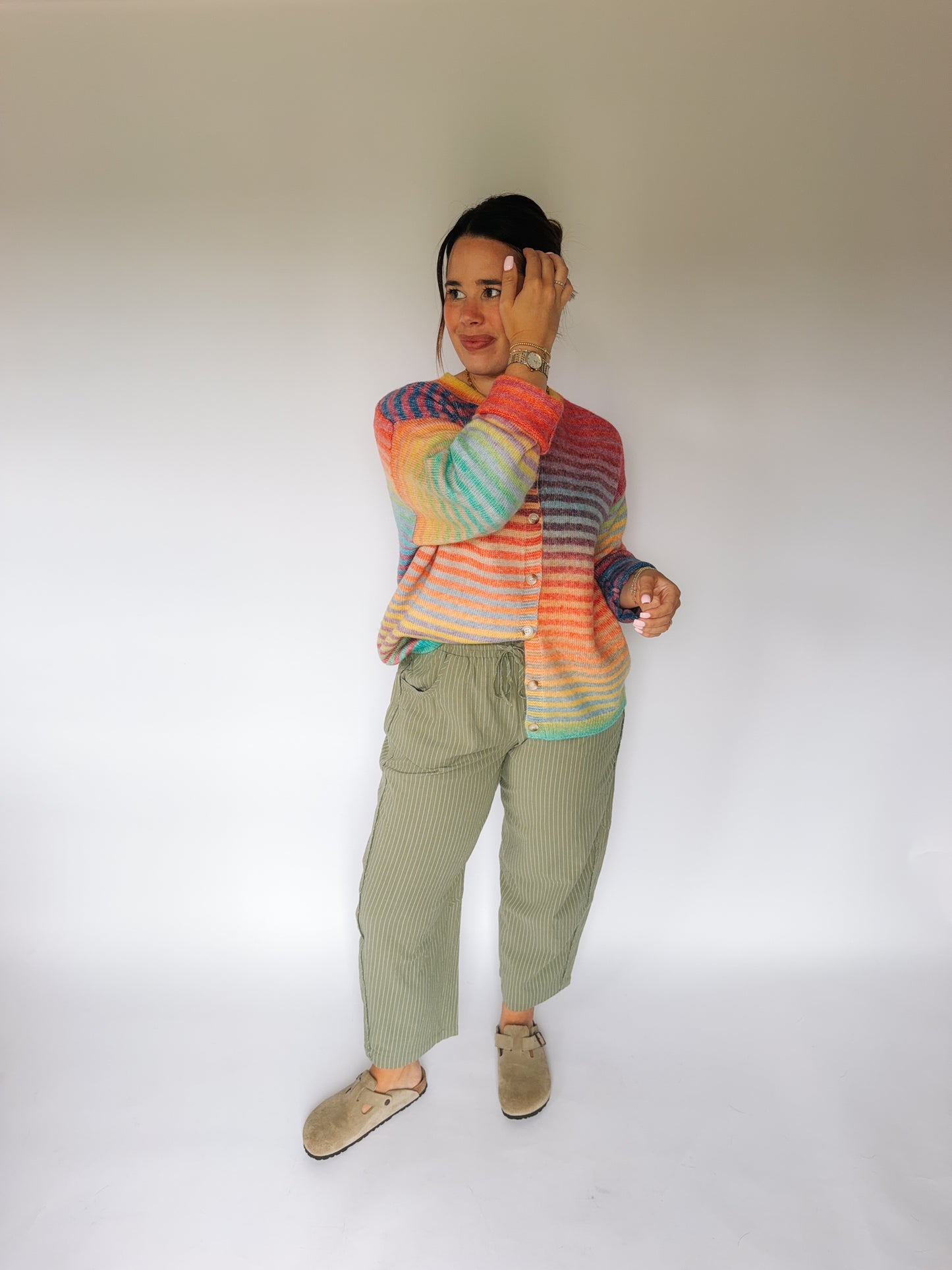 Pine Barrel Pants