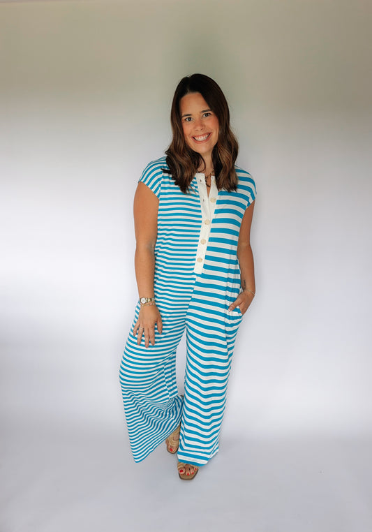 Mid-west Jumpsuit