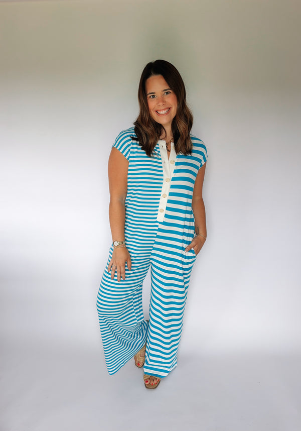 Mid-west Jumpsuit