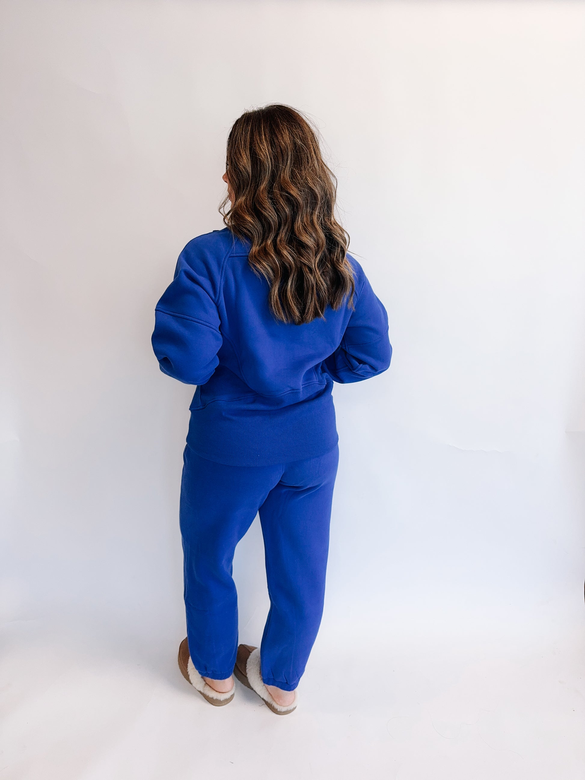 Cobalt Pullover image 1
