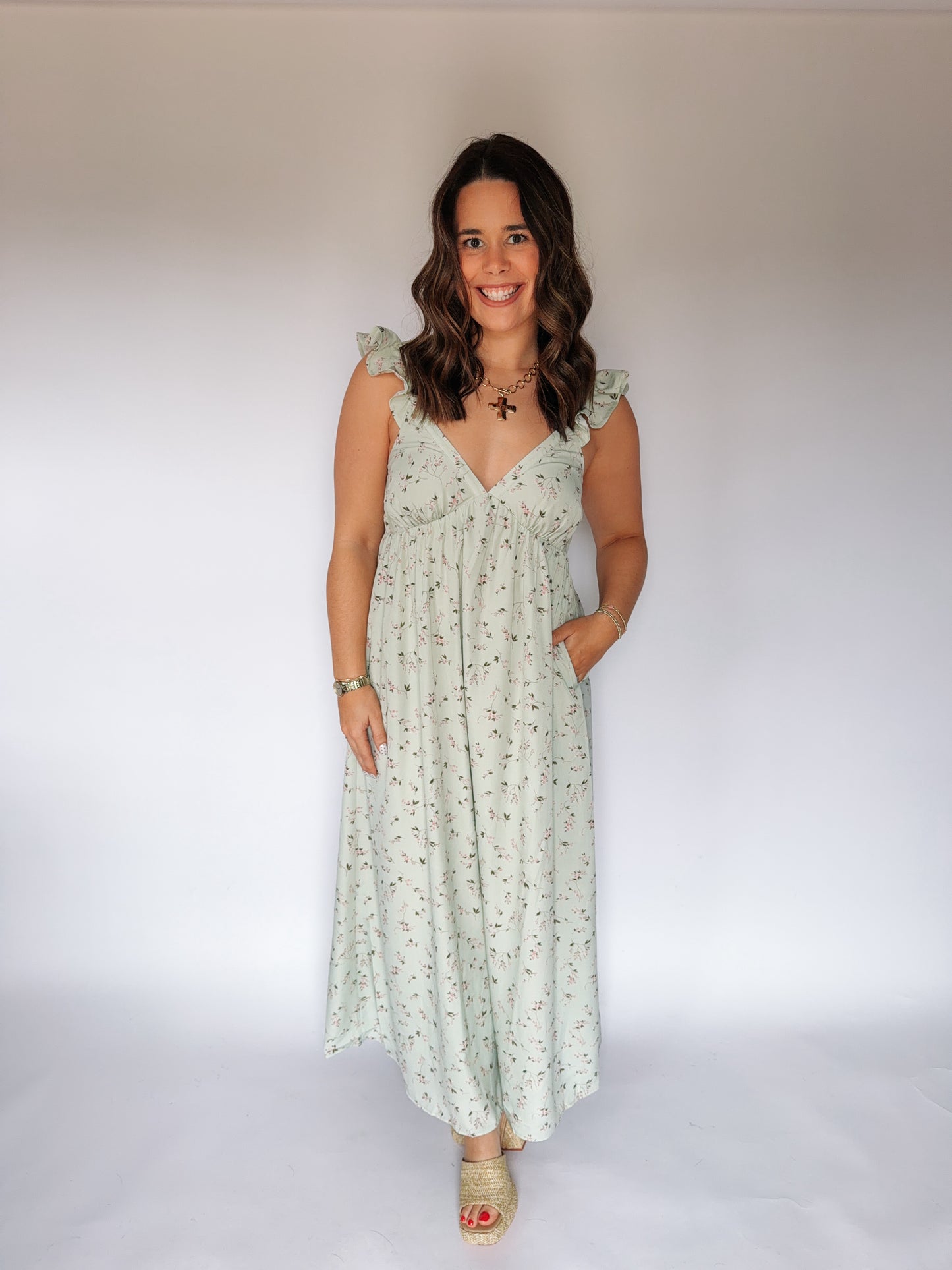 Harvey Maxi Dress image 2