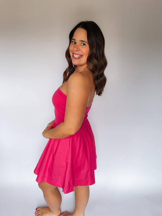 Barbie Mini Dress