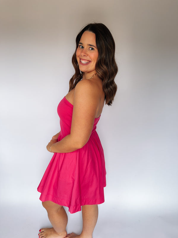 Barbie Mini Dress