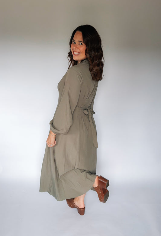 Honeybee Dress