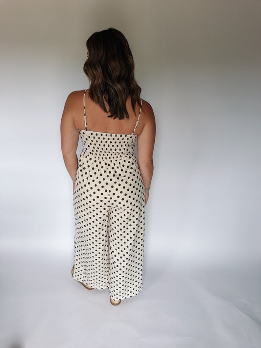 Dottie Dreams Jumpsuit