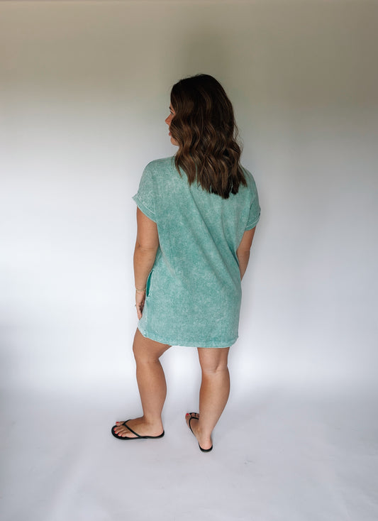 Hannah T-shirt Dress