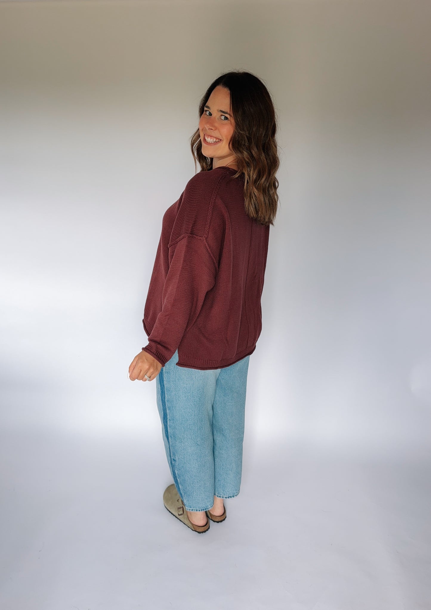 Aspen Sweater