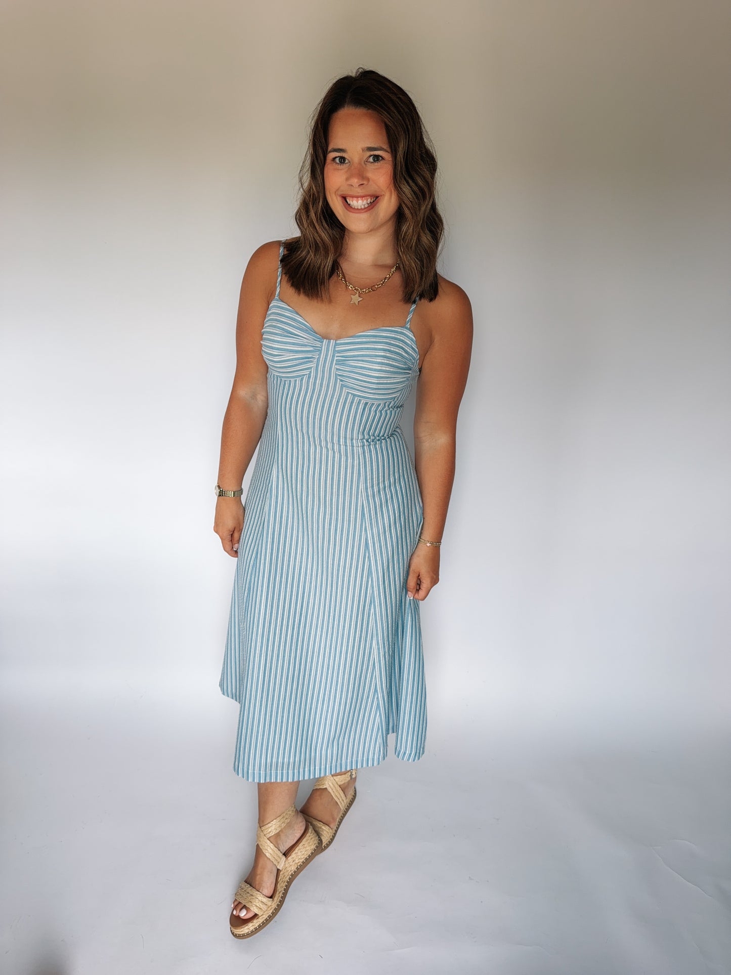 Wilmington Midi Dress
