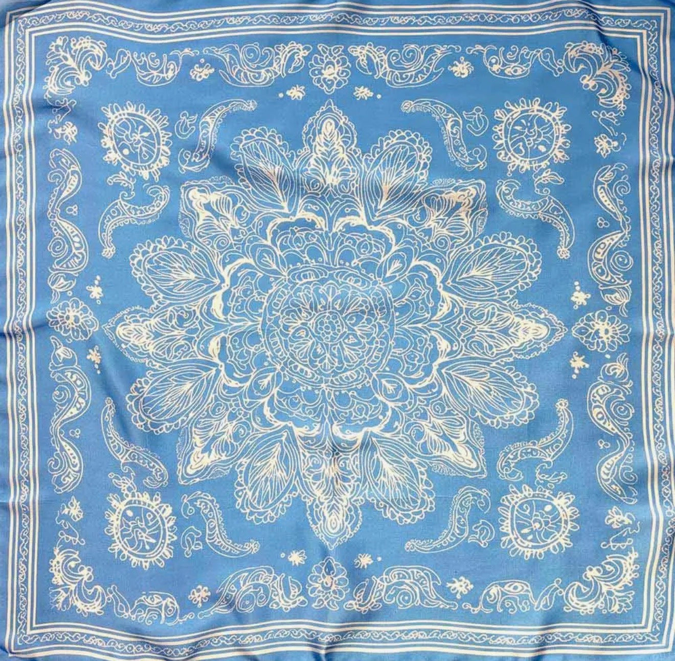 Chloe Silk Bandana