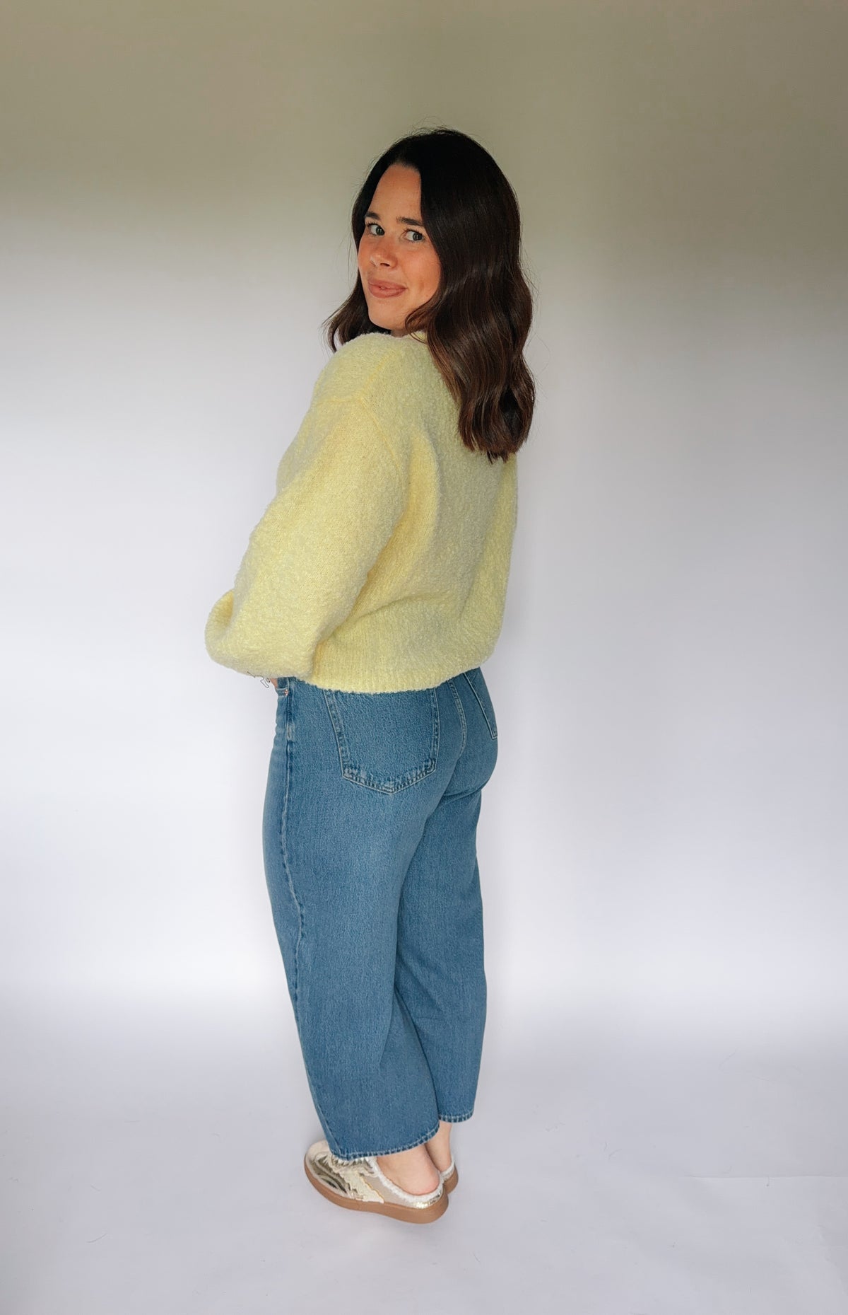 Lennon Sweater