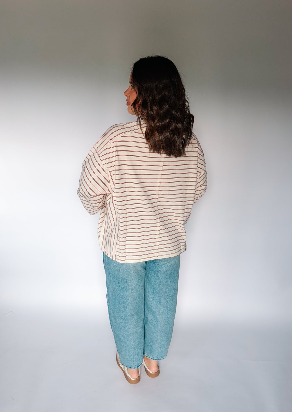 Harvest Pullover