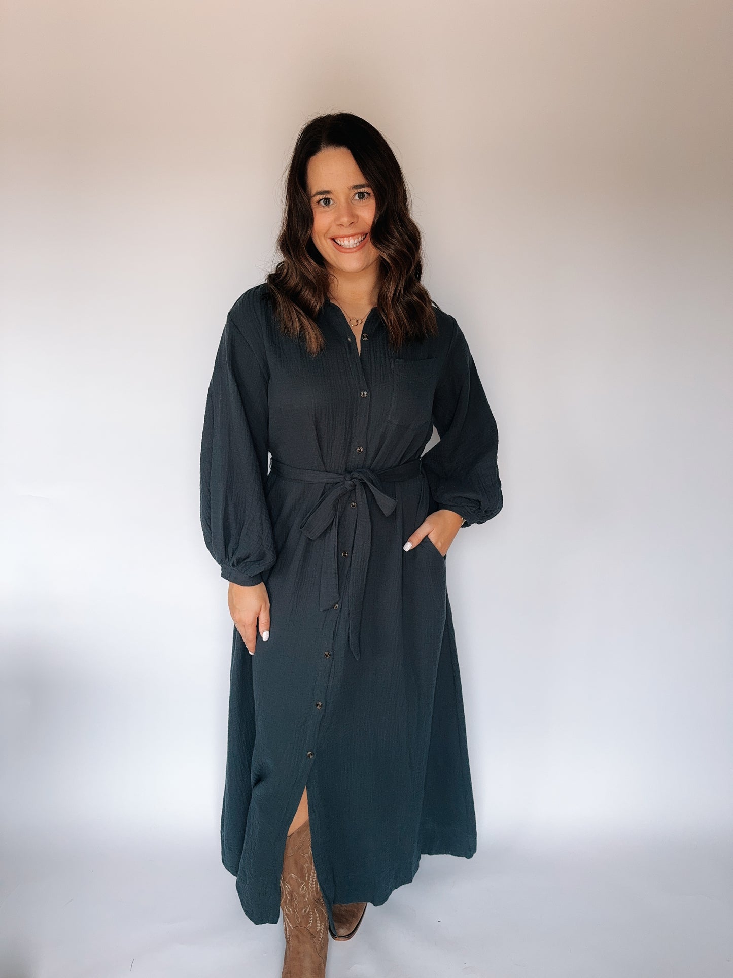 Montana Maxi Dress image 3