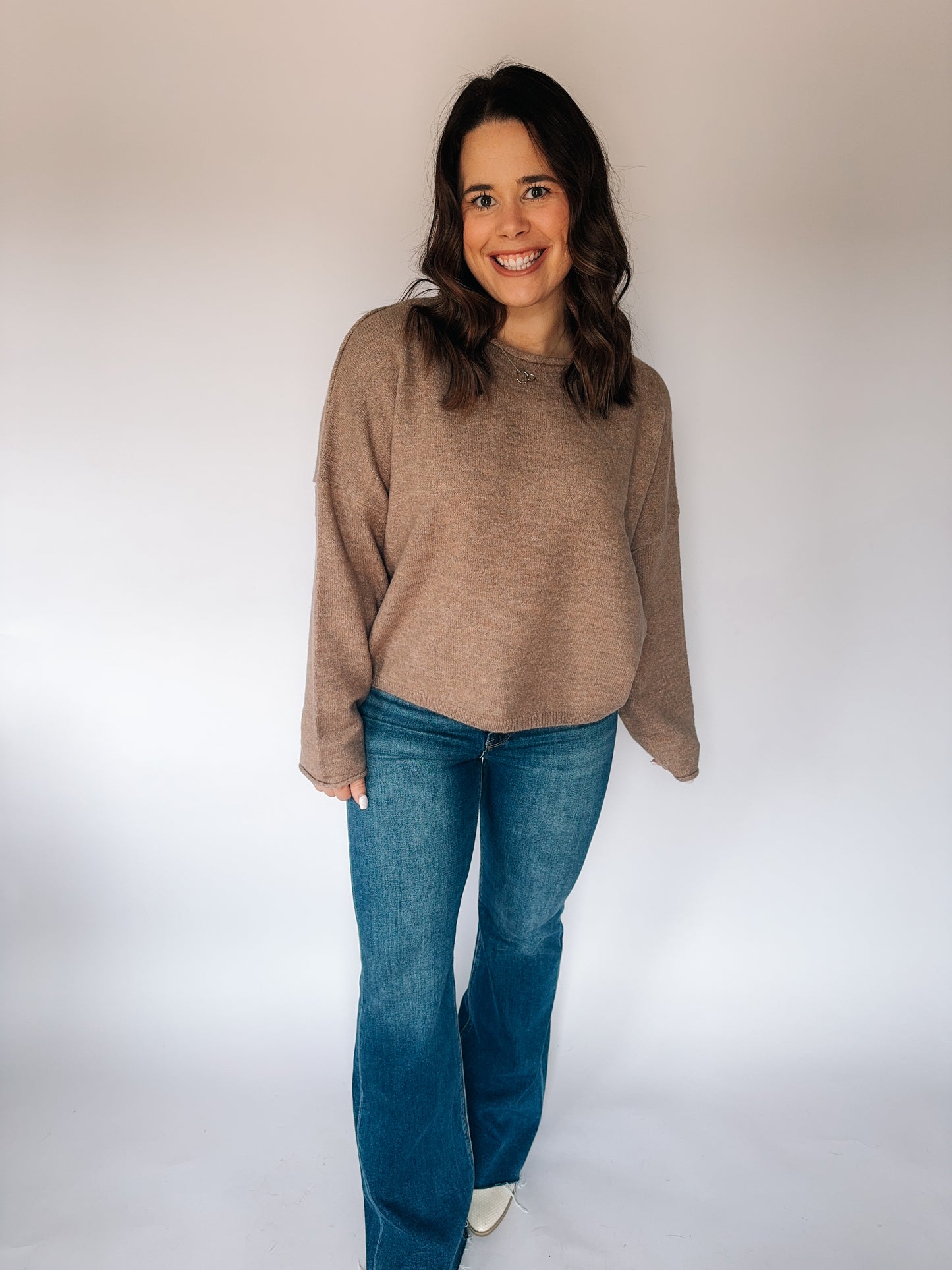 Cozy Sweater image 5