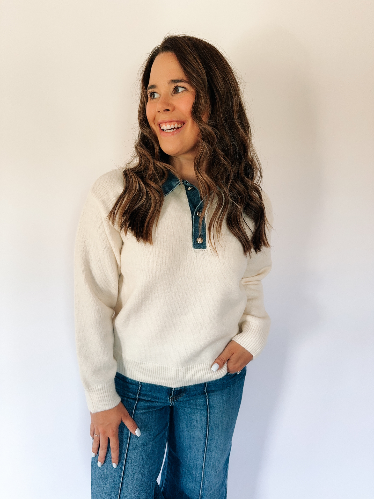 Clovis Sweater image 1
