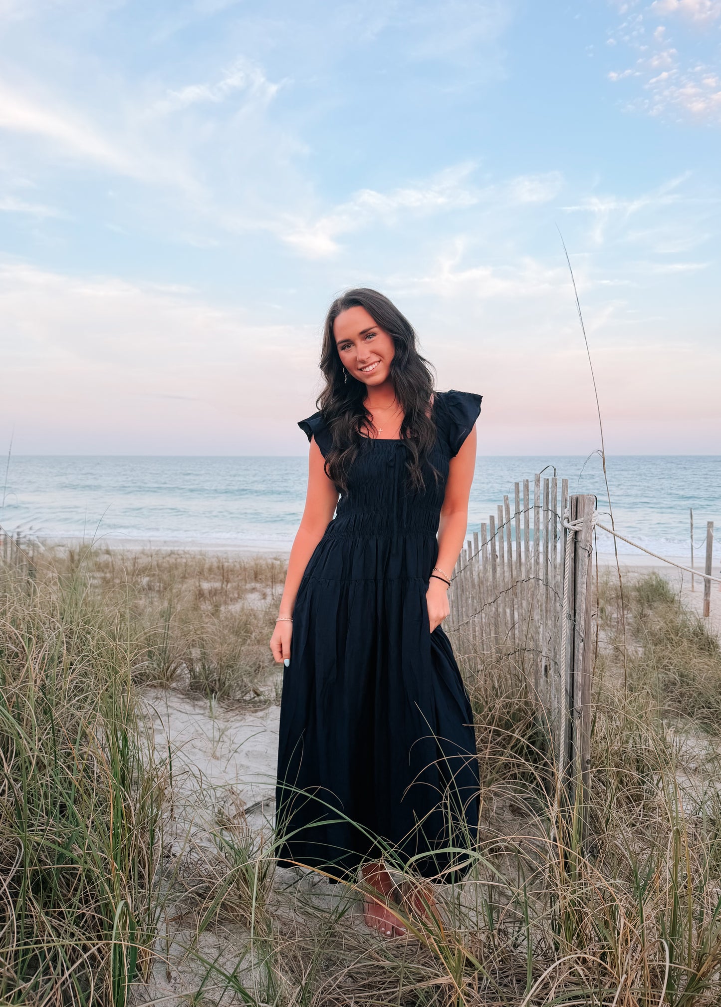 September Midi Dress