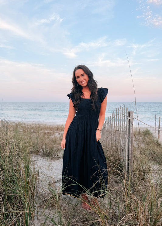 September Maxi Dress