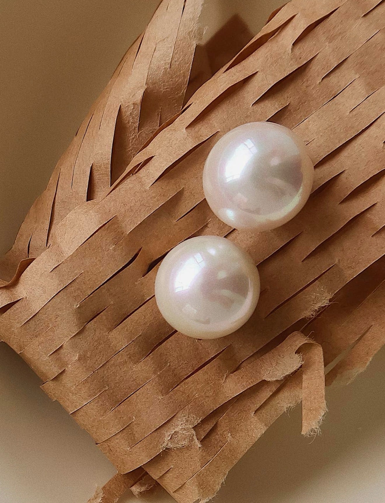 Pearl Studs