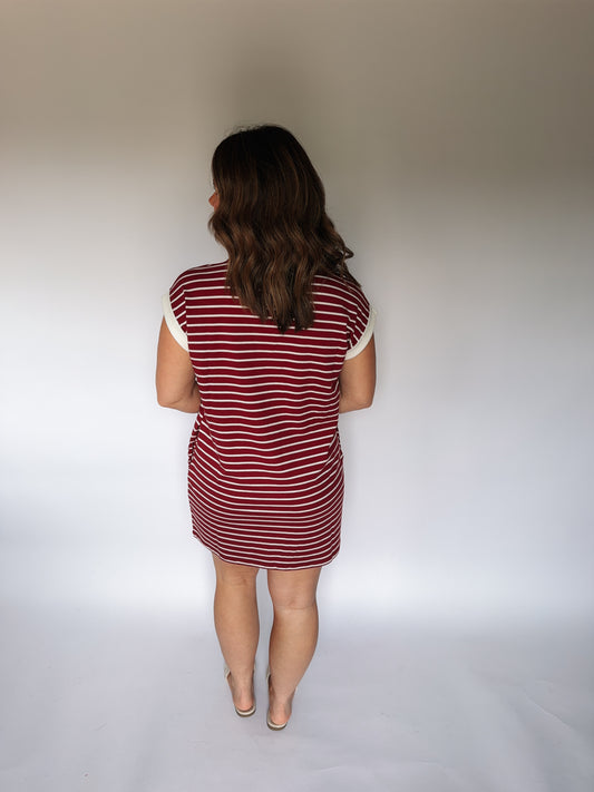 Aspen T-shirt Dress