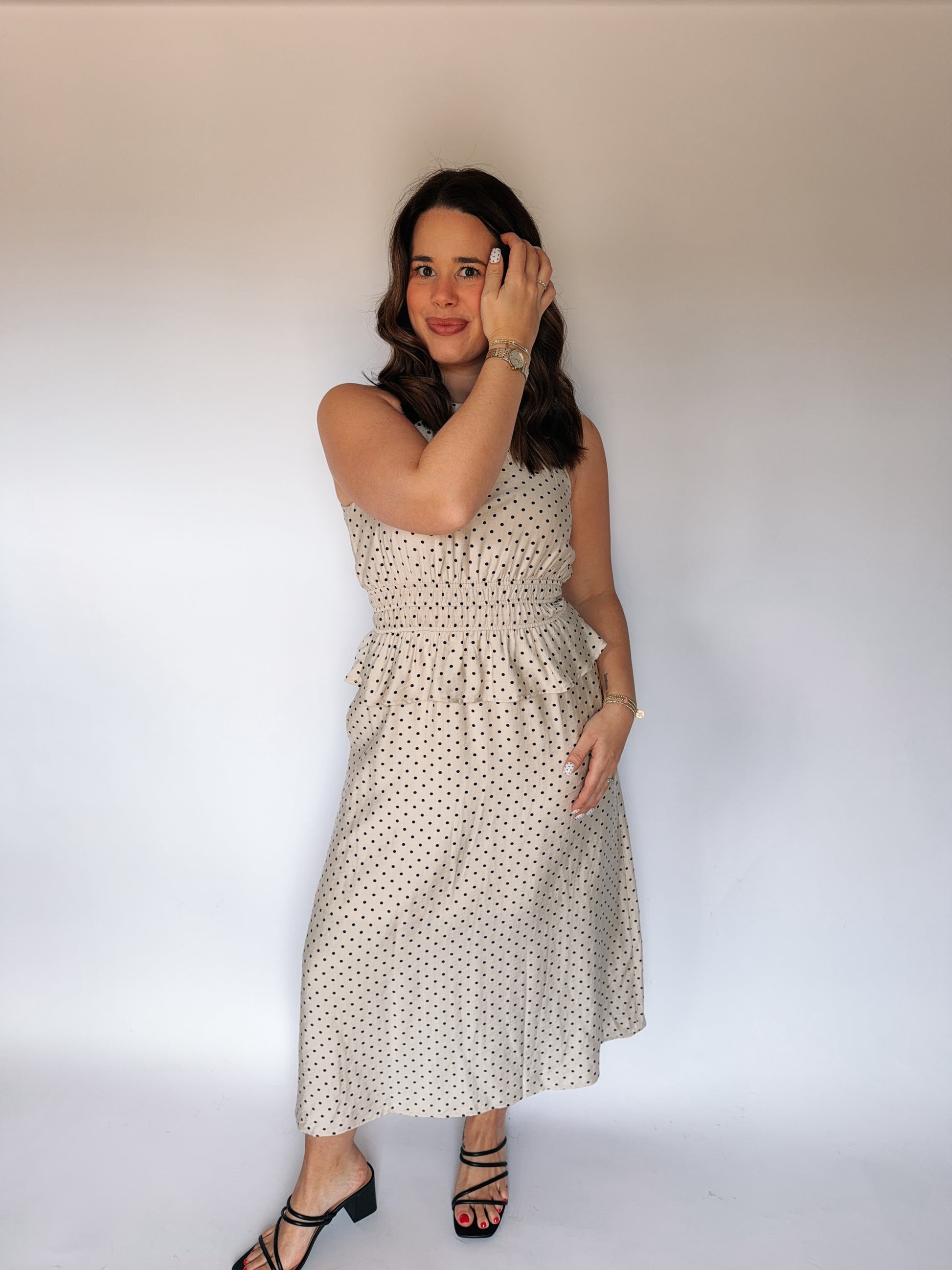Modern Muse Maxi Dress image 6