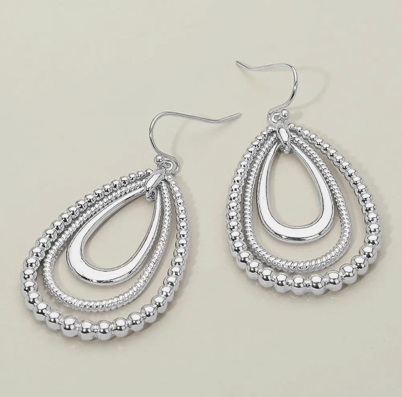 Teardrop Earrings
