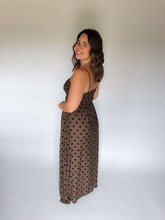 Harbor Bay Maxi Dress