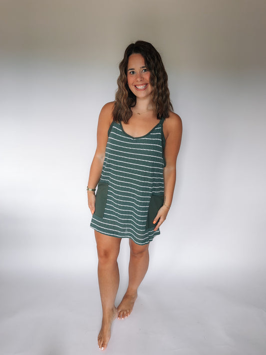 Rebecca Romper Dress