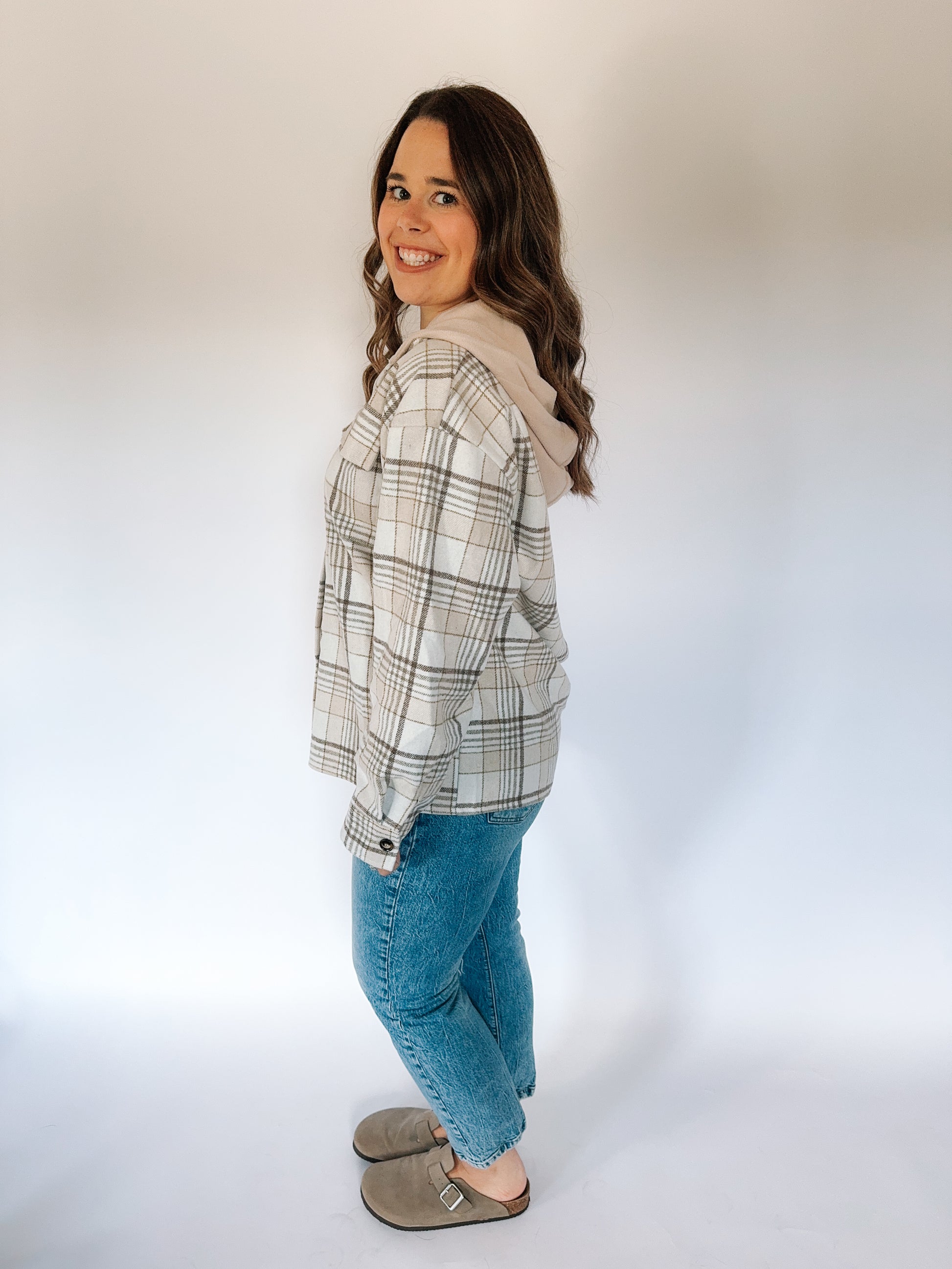 Polar Bear Flannel image 1
