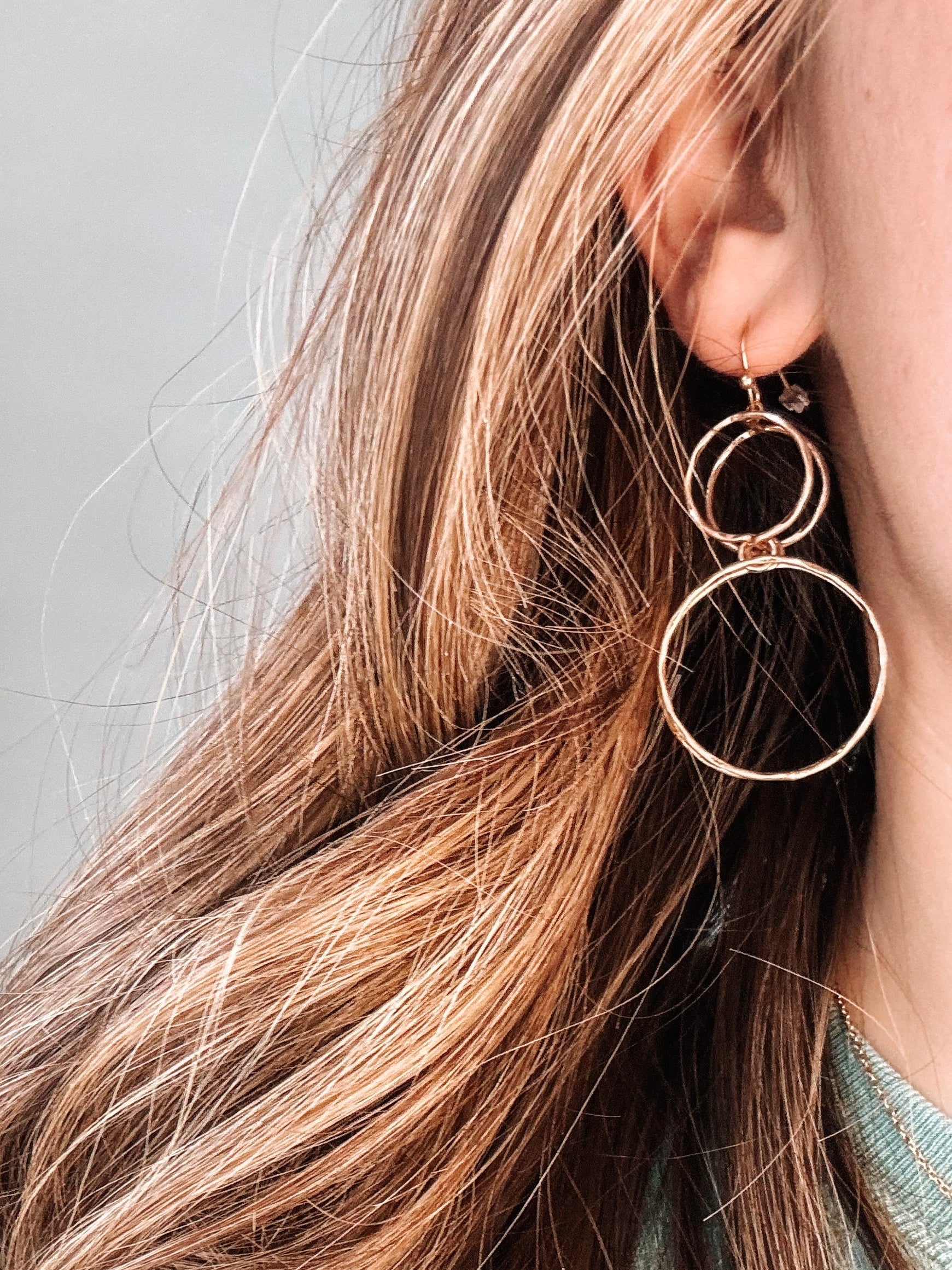 Elsa Earrings image 0