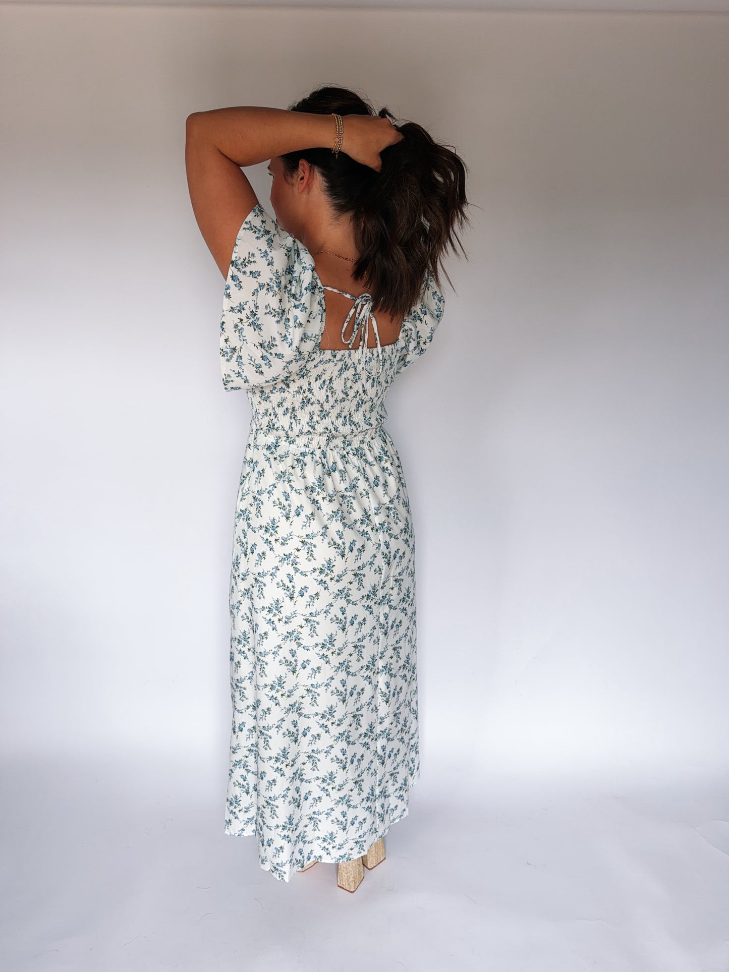 Ella Maxi Dress image 2