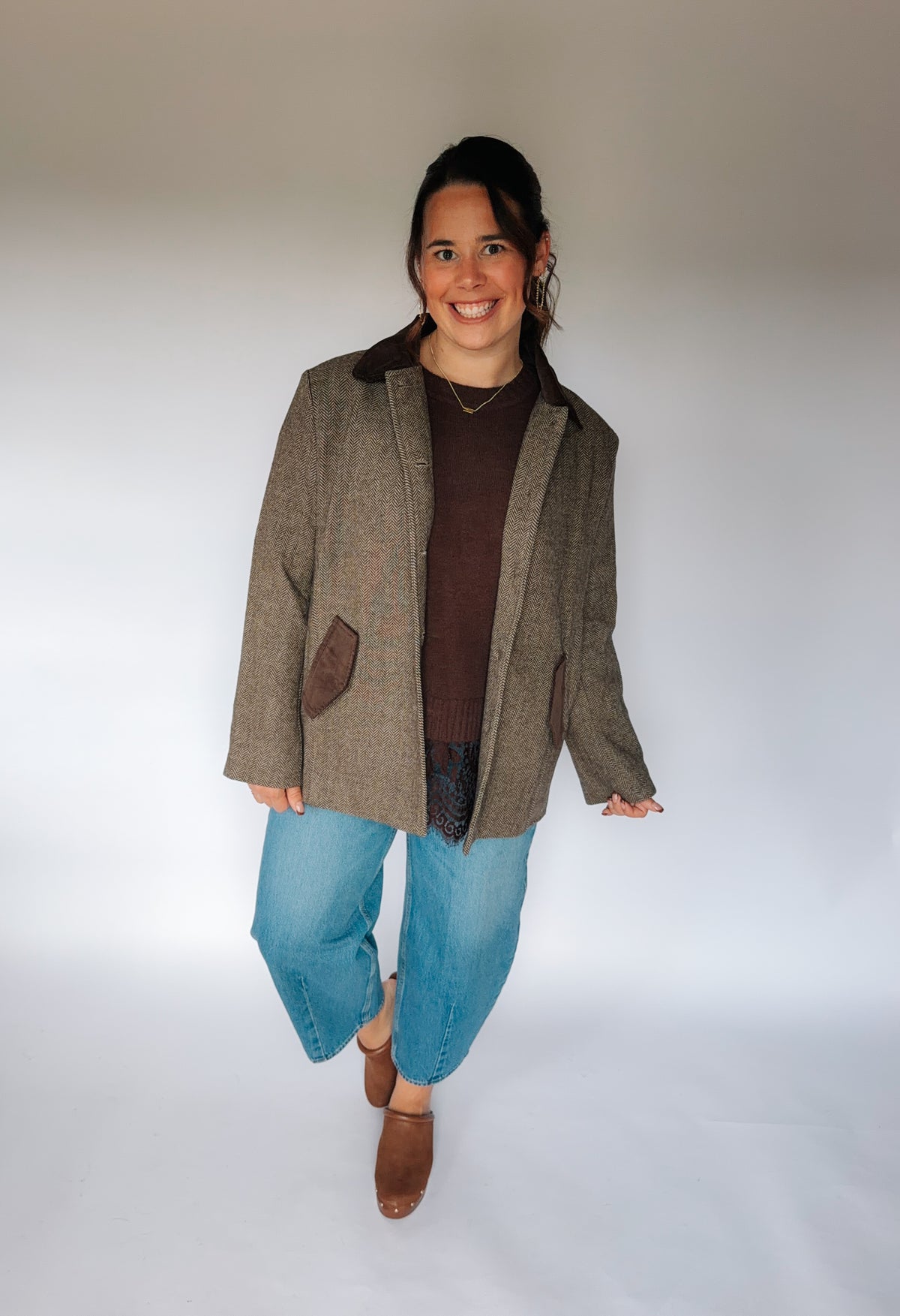 Smores Sweater