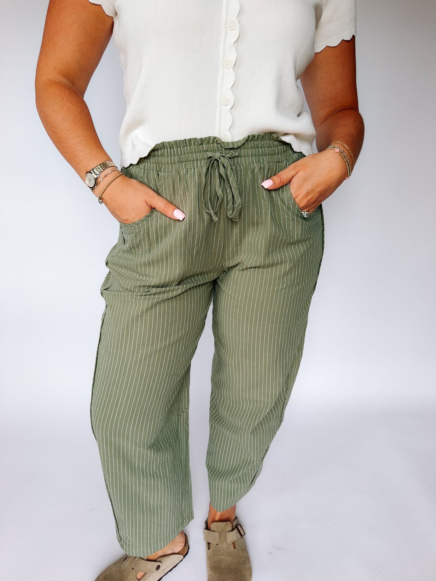 Pine Barrel Pants