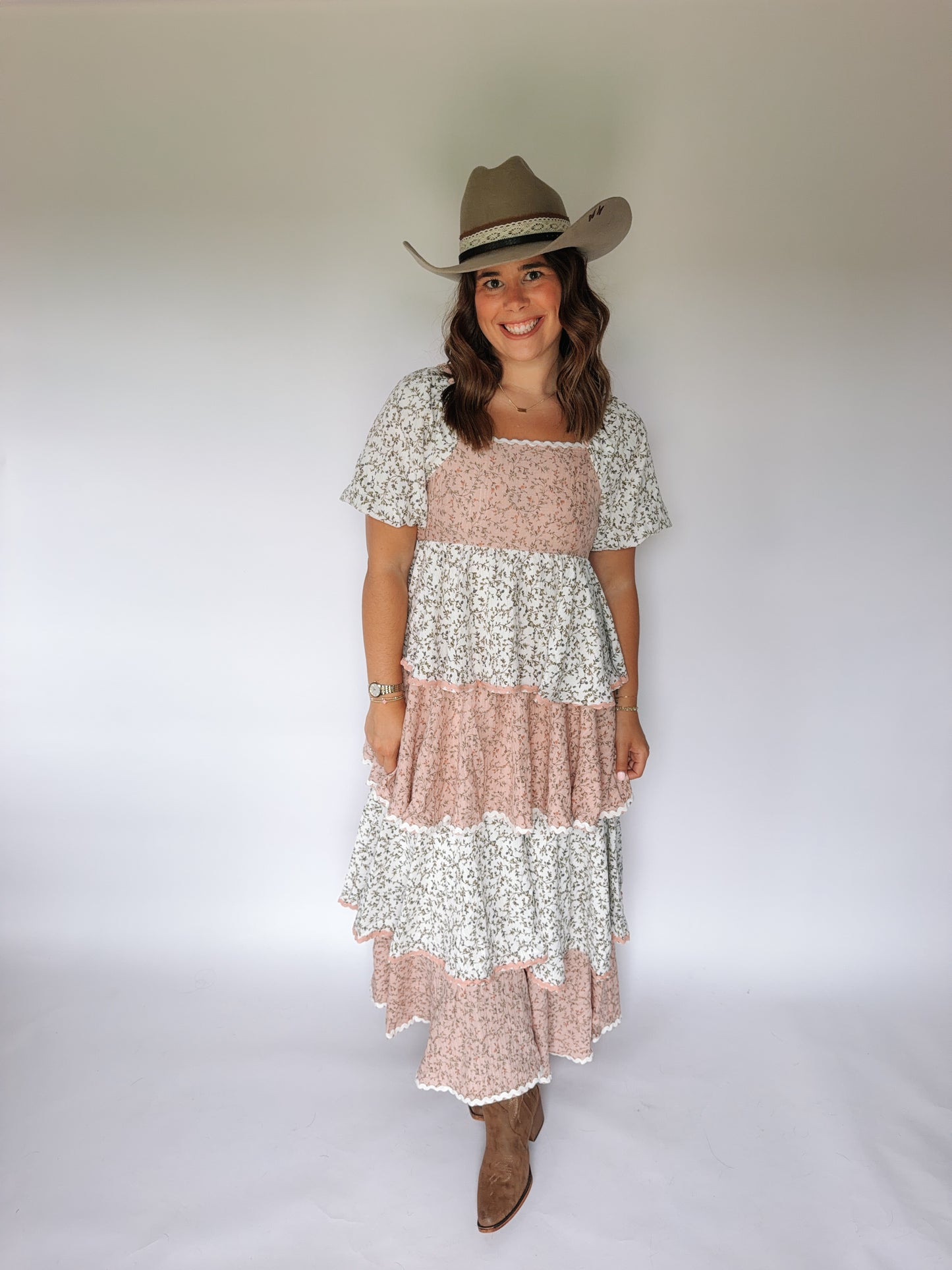Wildflower Maxi Dress