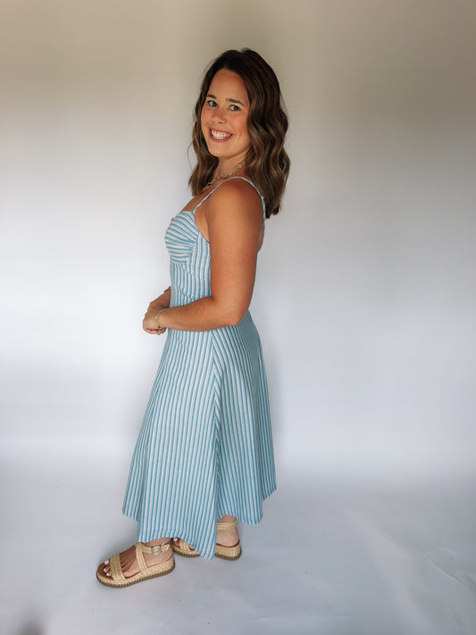 Wilmington Midi Dress