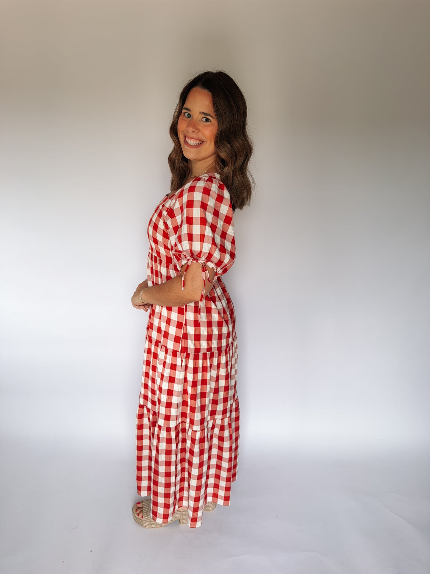 Sunrise Maxi Dress