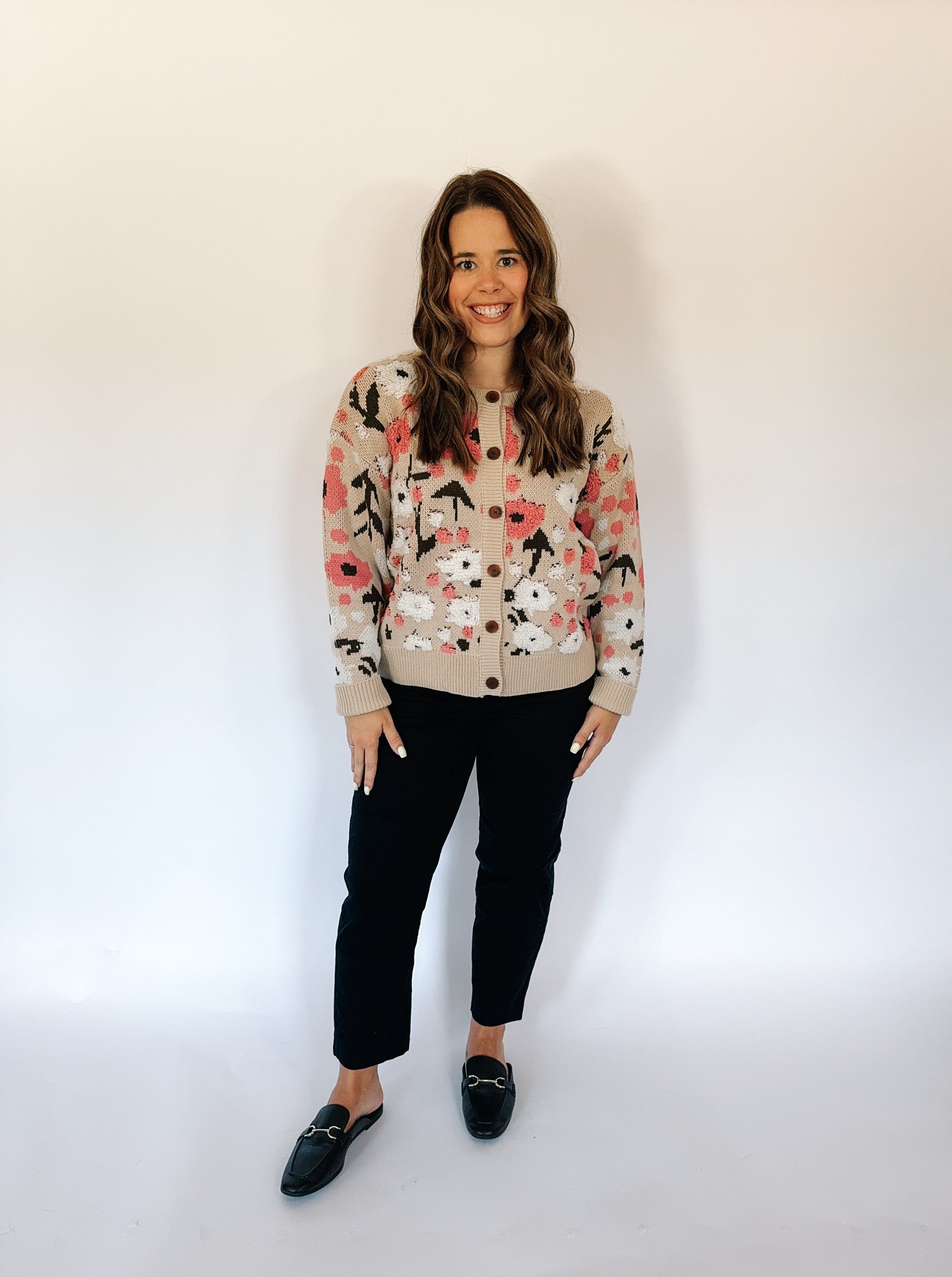 Magnolia Cardigan image 0