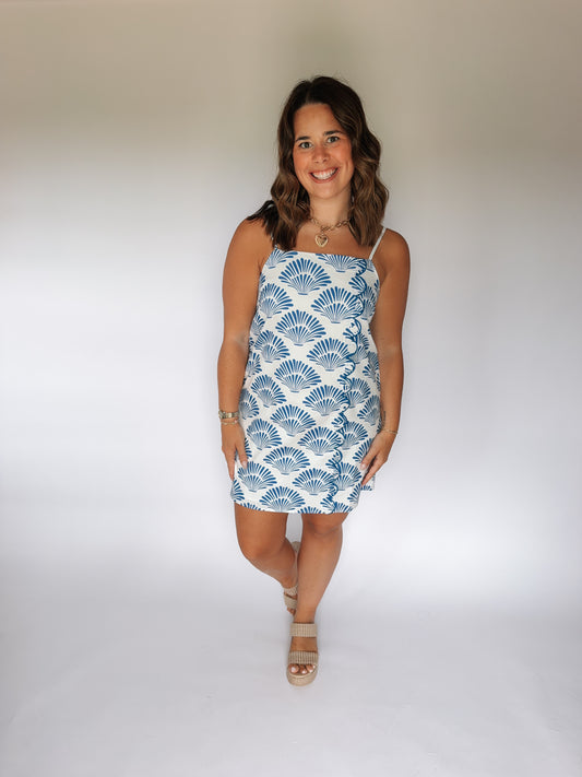 Beachside Mini Dress