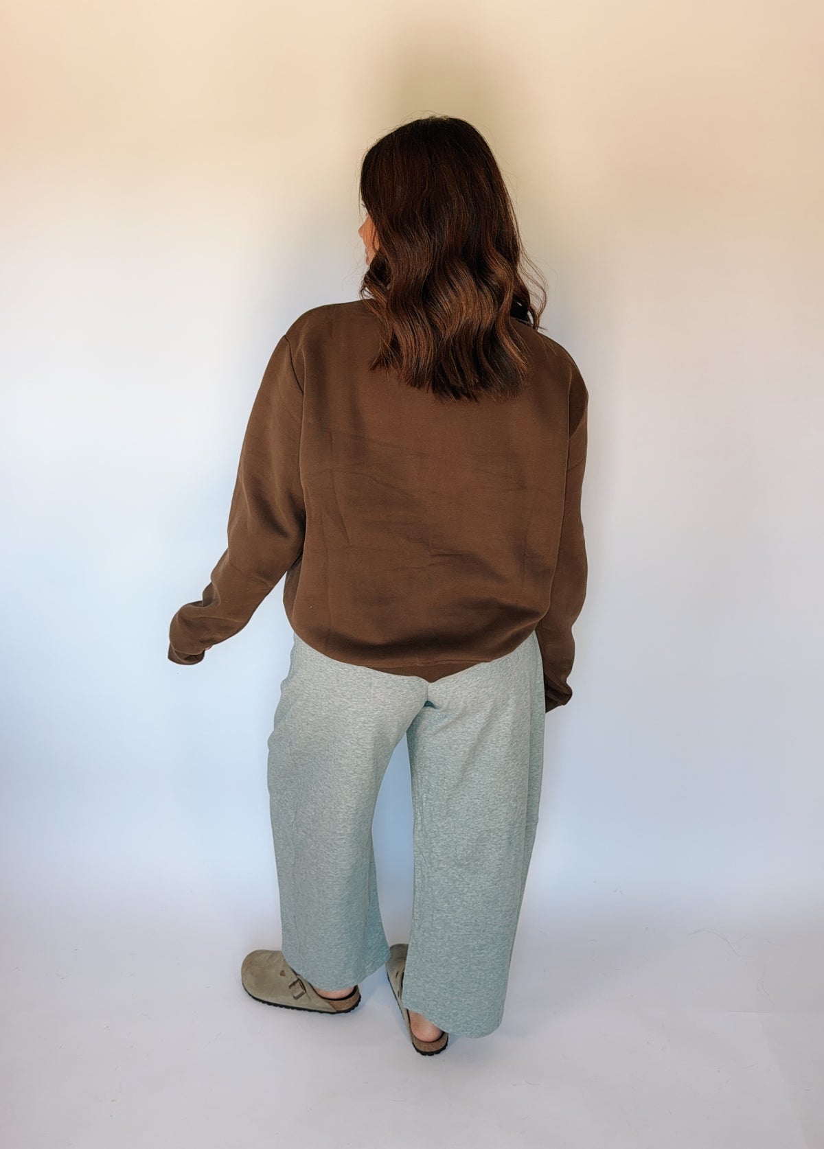 Indy Barrel Sweats