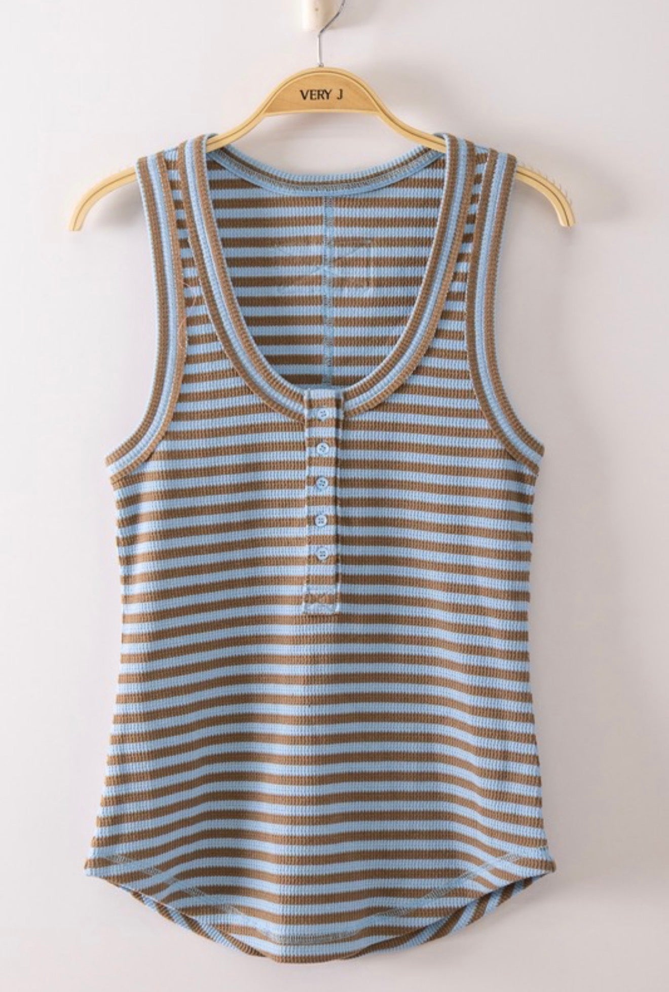Summer Swirl Tank Top