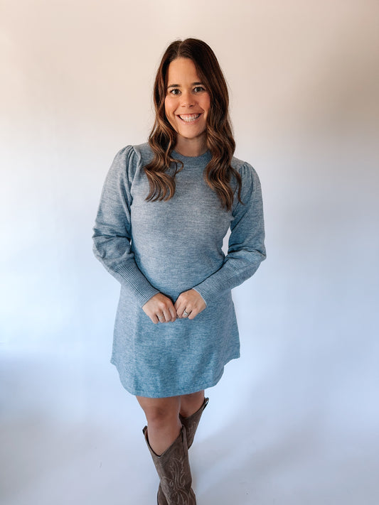 Serena Sweater Dress image 0