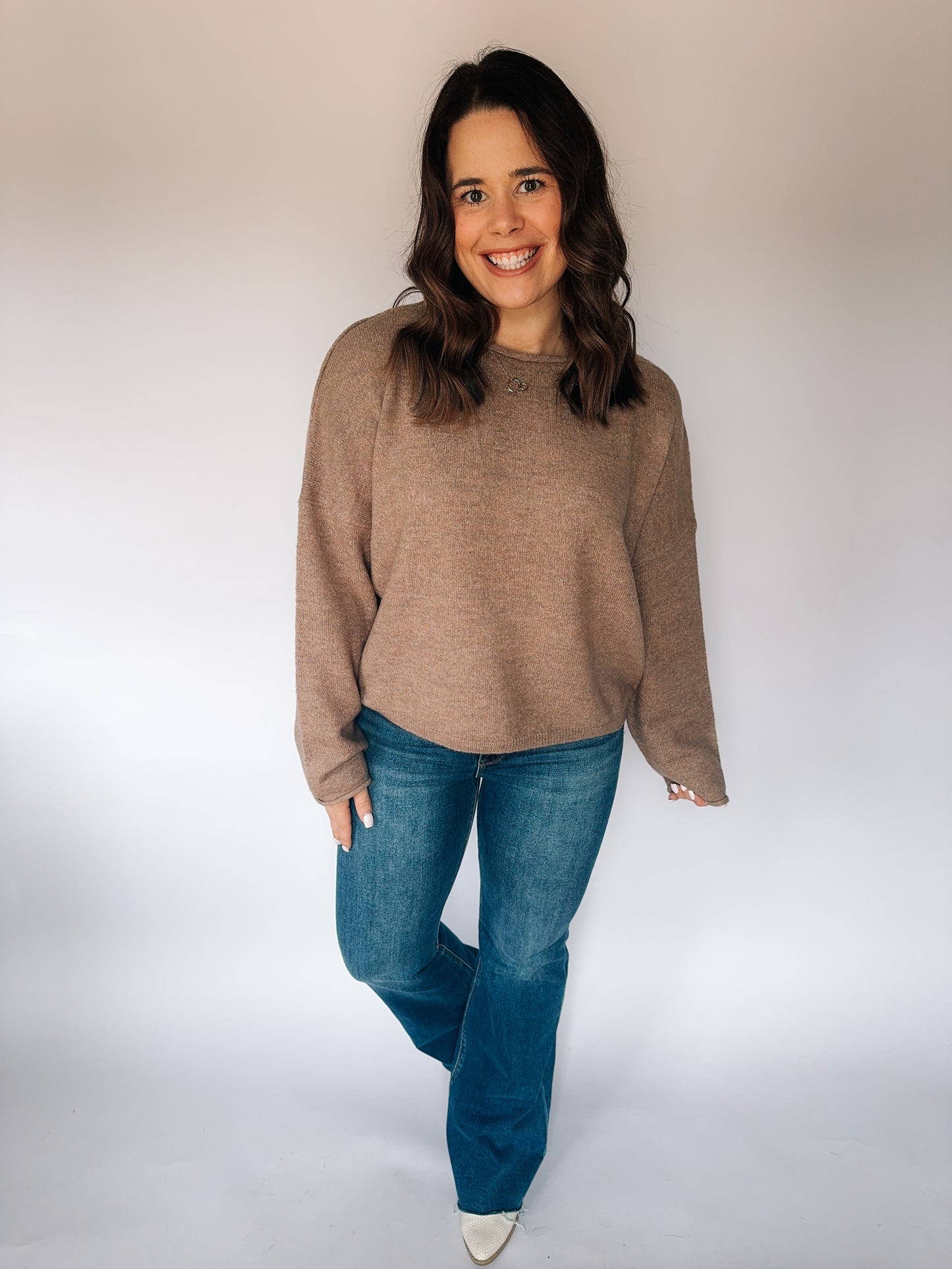 Cozy Sweater image 1