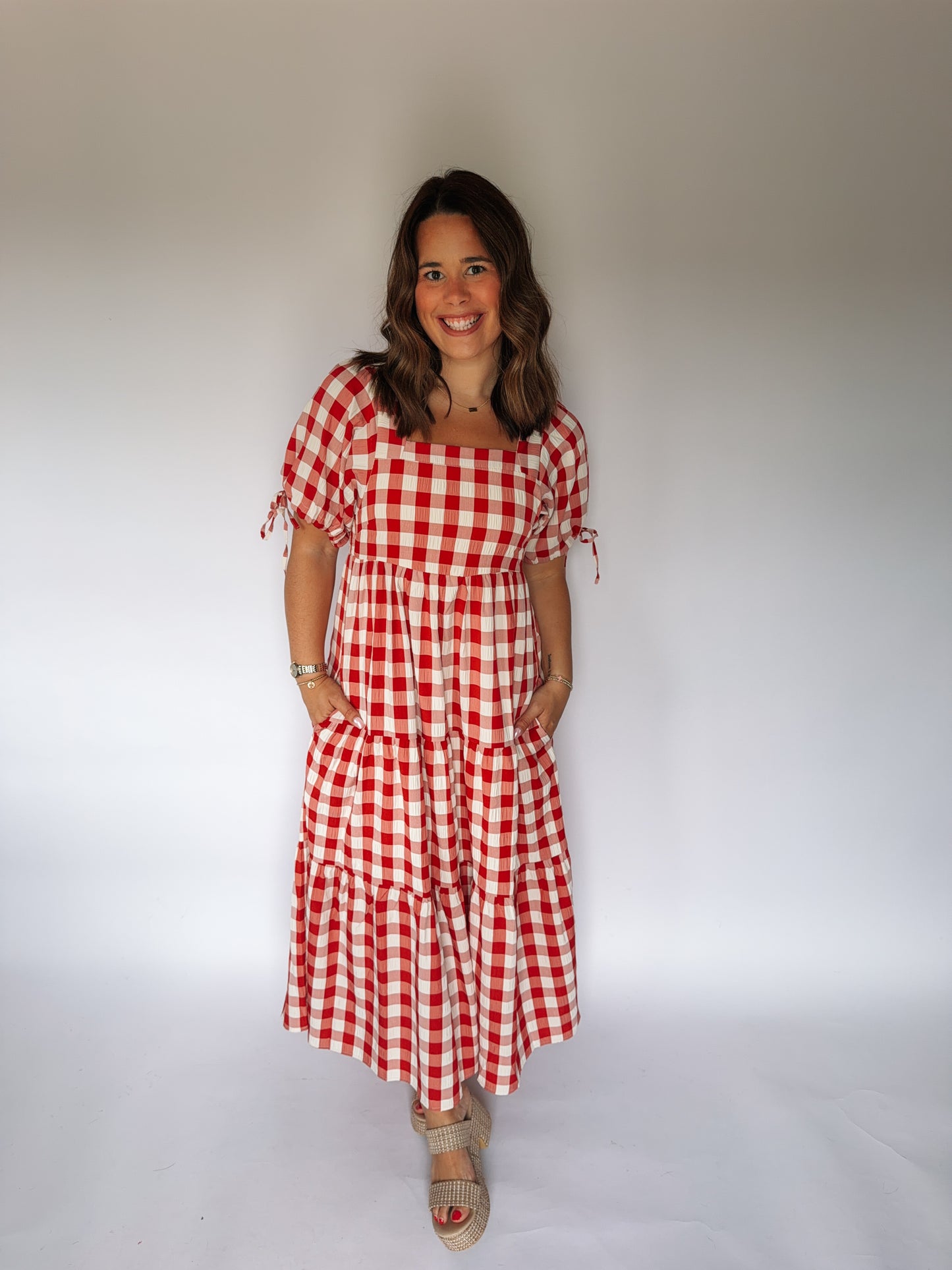 Sunrise Maxi Dress