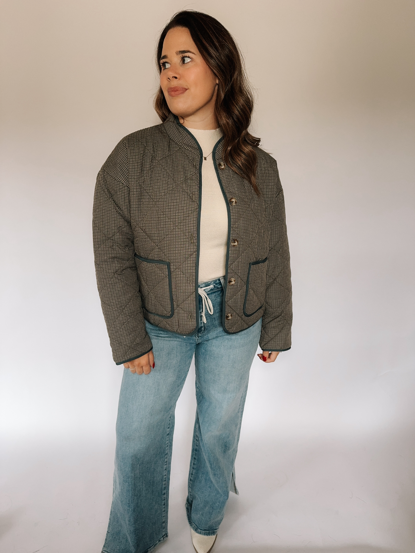 Willow Quilted Jacket image 3