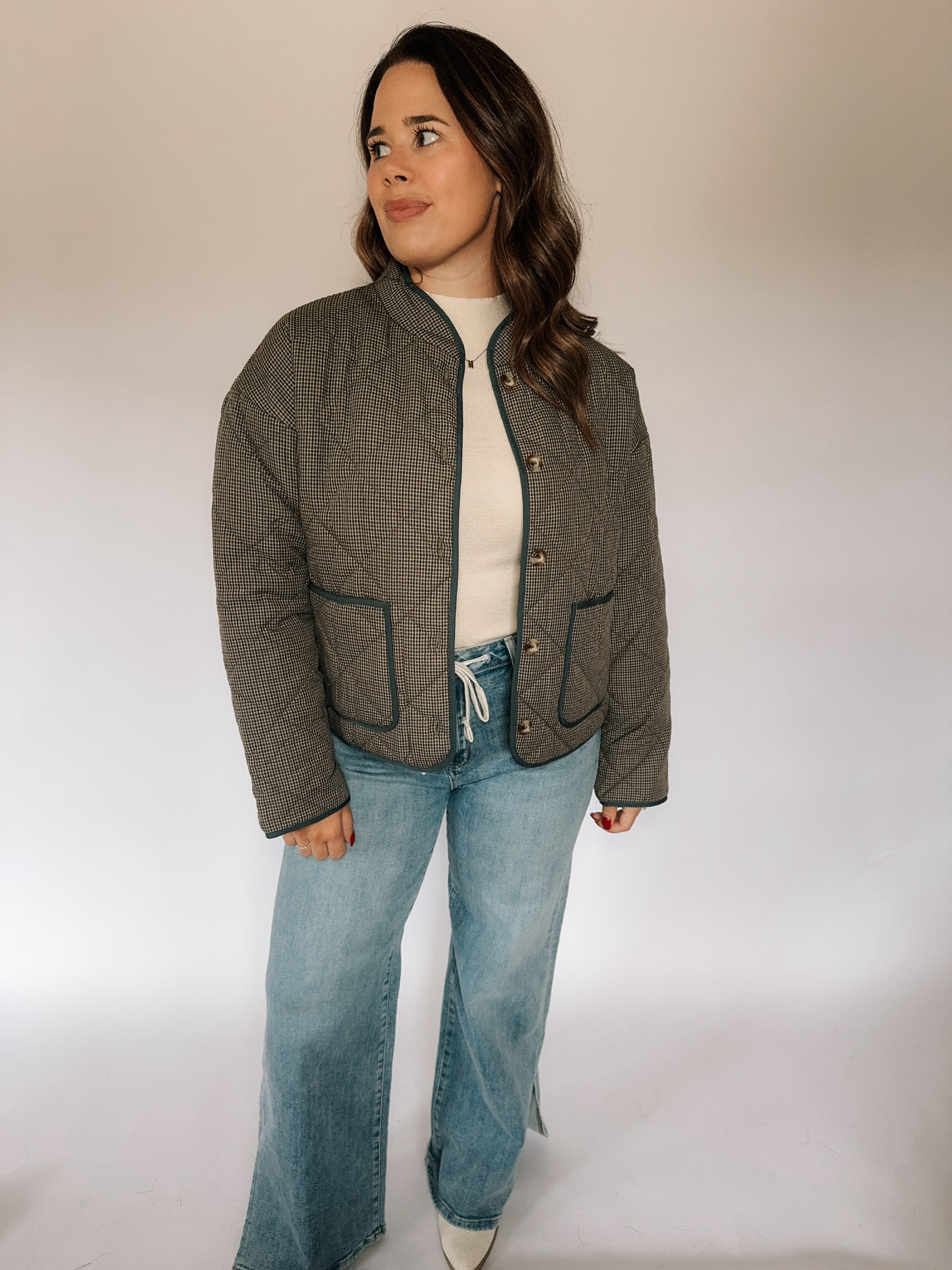Willow Quilted Jacket image 3