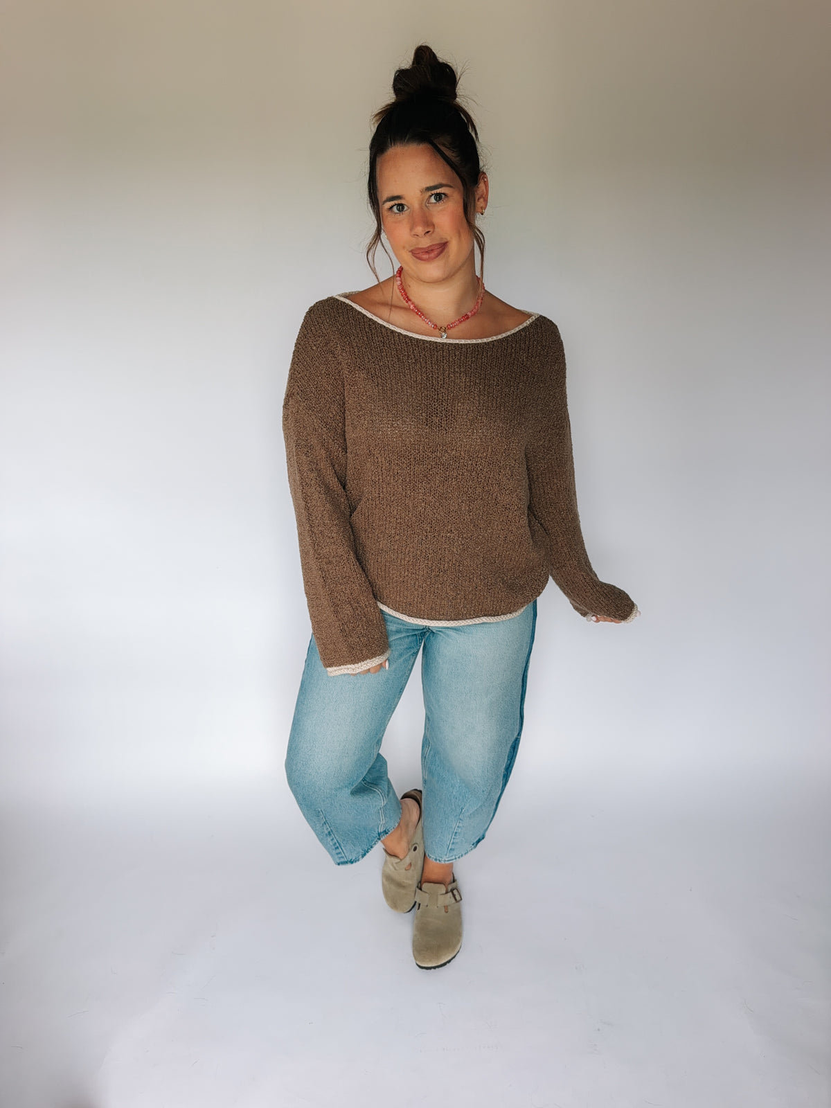 Allison Sweater
