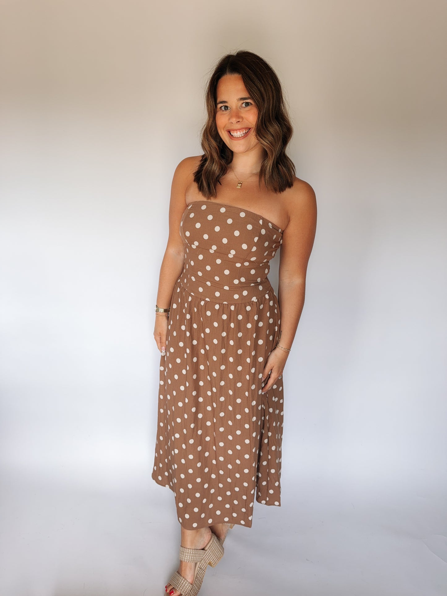 Matilda Maxi Dress