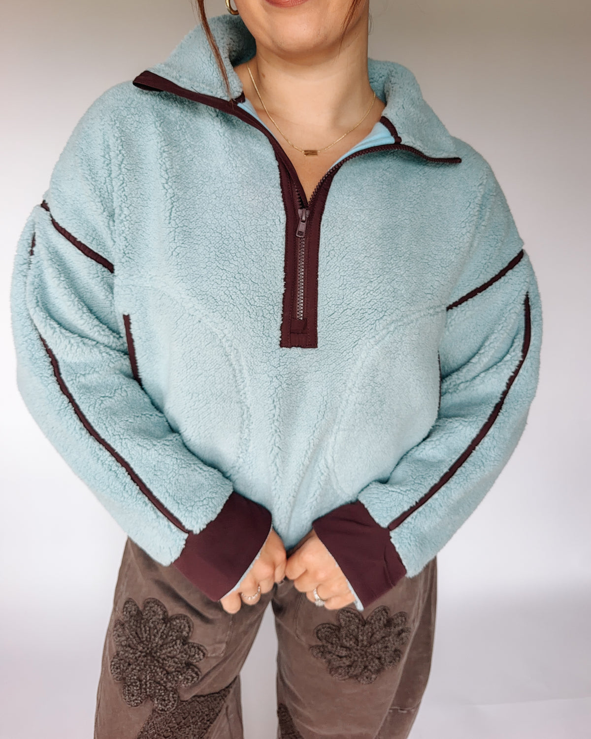Blue Bell Sherpa