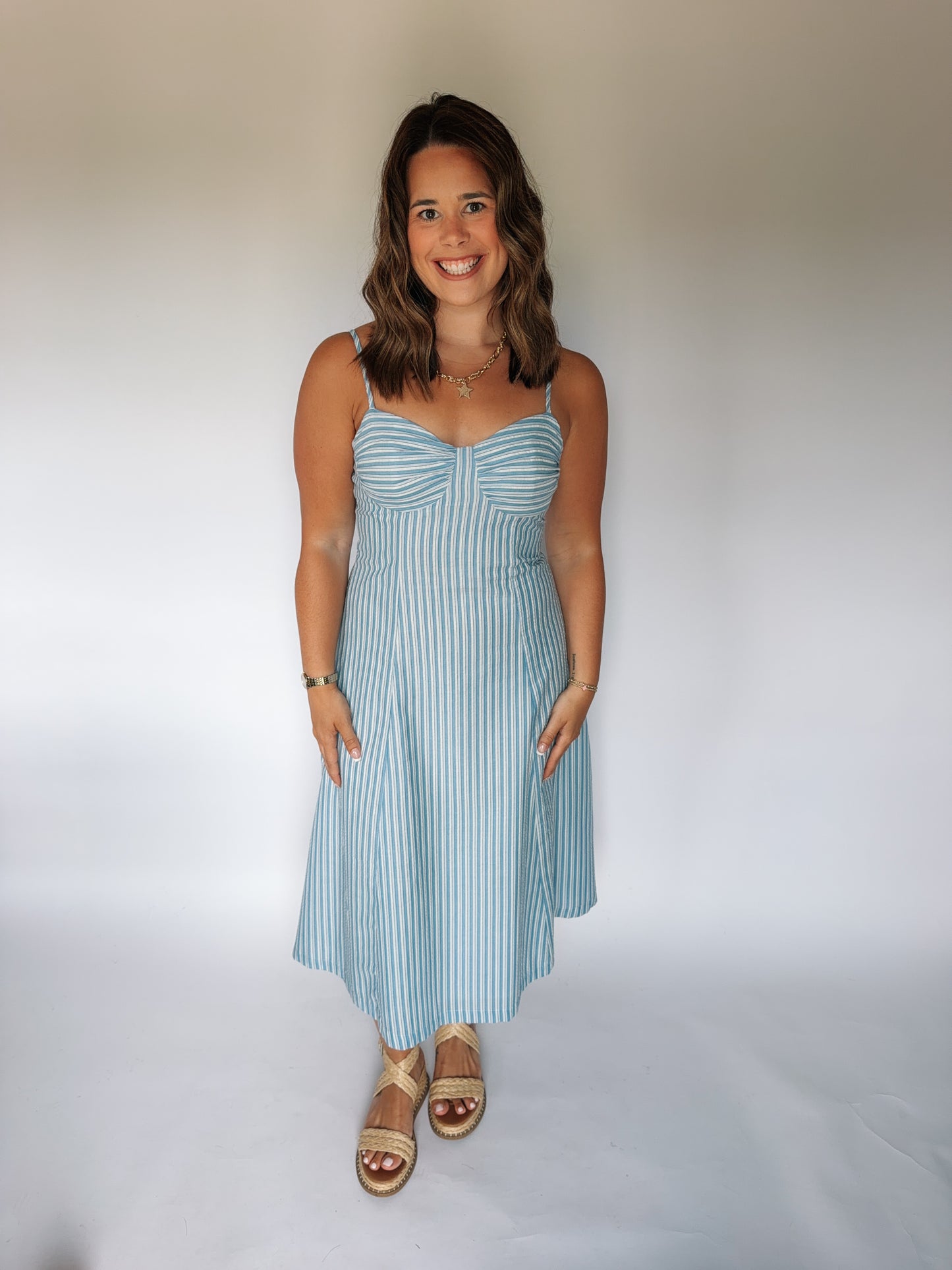 Wilmington Midi Dress